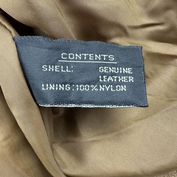 Vintage 90’s g4000 Suede Leather Fringe Western Jacket Brown Small Cowgirl Boho - Picture 4 of 16